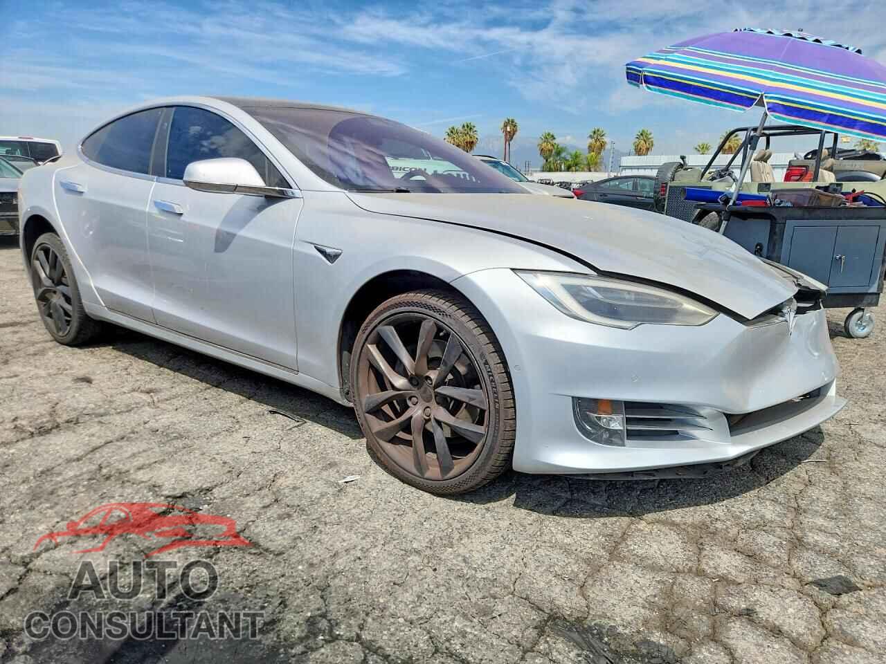 TESLA MODEL S 2018 - 5YJSA1E29JF247459