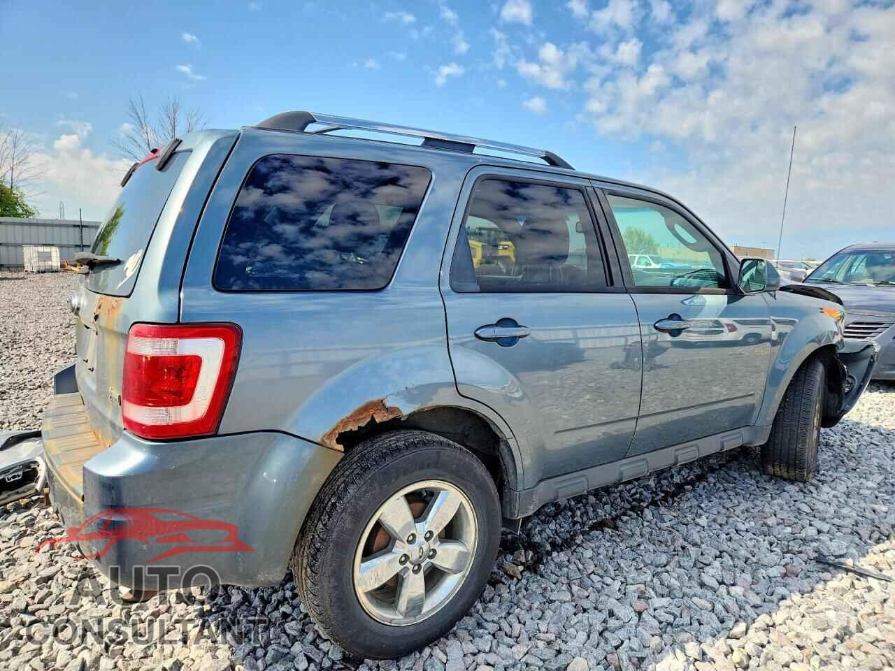 FORD ESCAPE 2012 - 1FMCU9EG7CKB77449