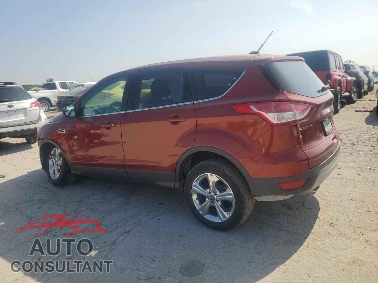 FORD ESCAPE 2014 - 1FMCU9GX4EUE08442