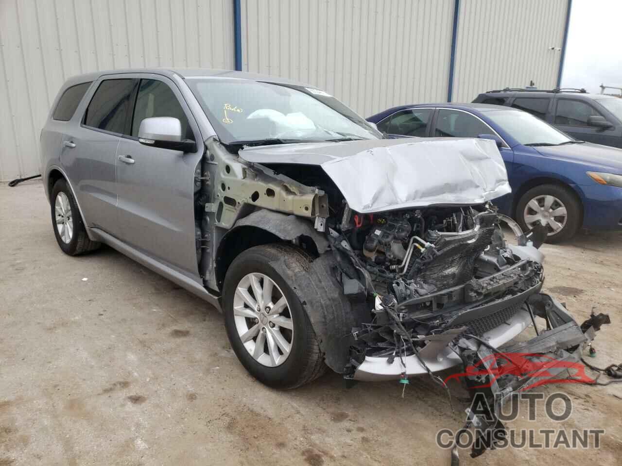 DODGE DURANGO 2019 - 1C4RDHDG4KC684344