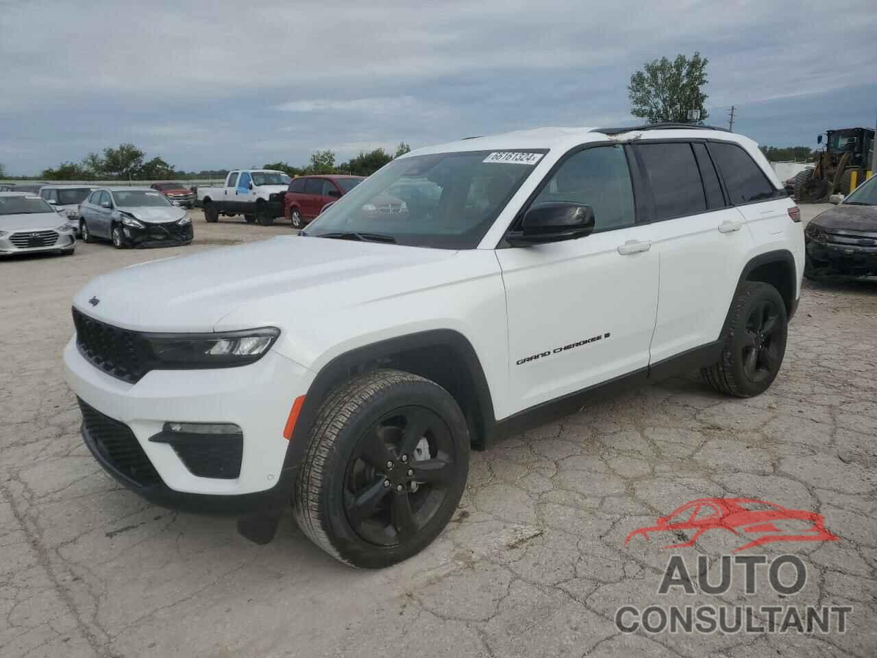 JEEP GRAND CHER 2023 - 1C4RJHBG6PC614072
