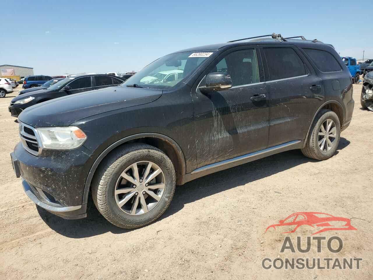 DODGE DURANGO 2016 - 1C4RDHDG8GC432829