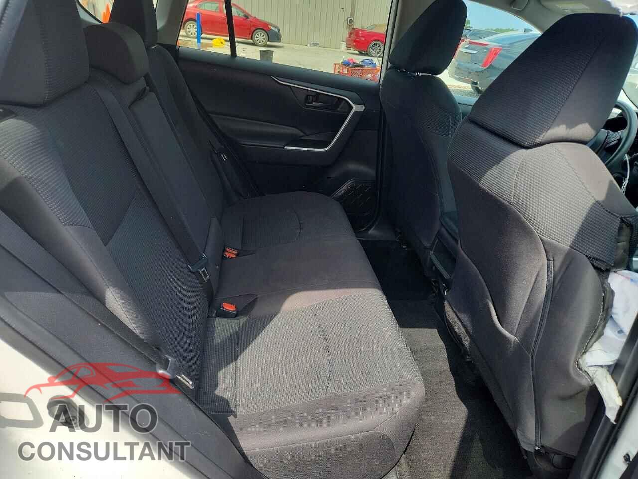 TOYOTA RAV4 2020 - 2T3H1RFV5LC056413