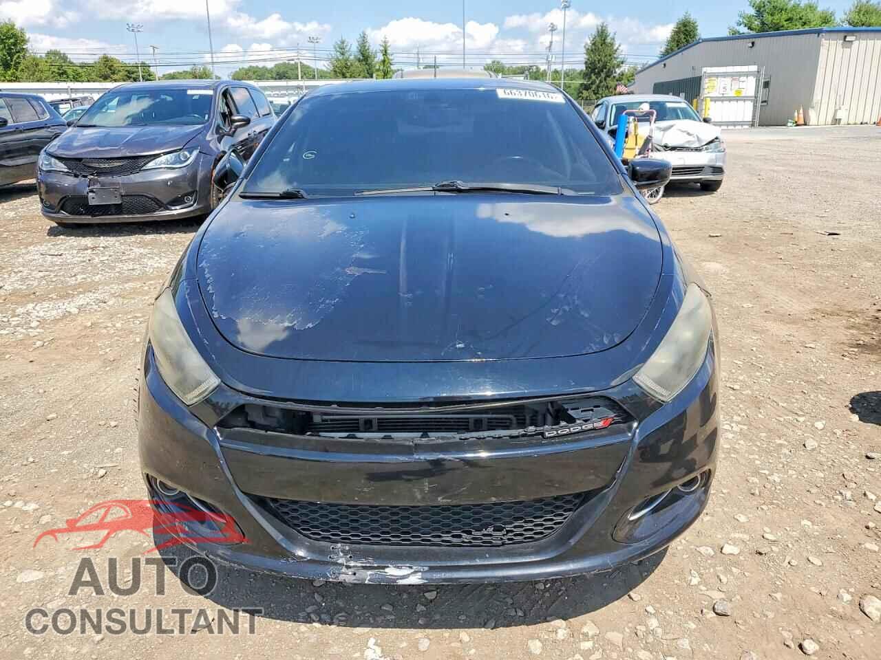 DODGE DART 2014 - 1C3CDFEB3ED724638