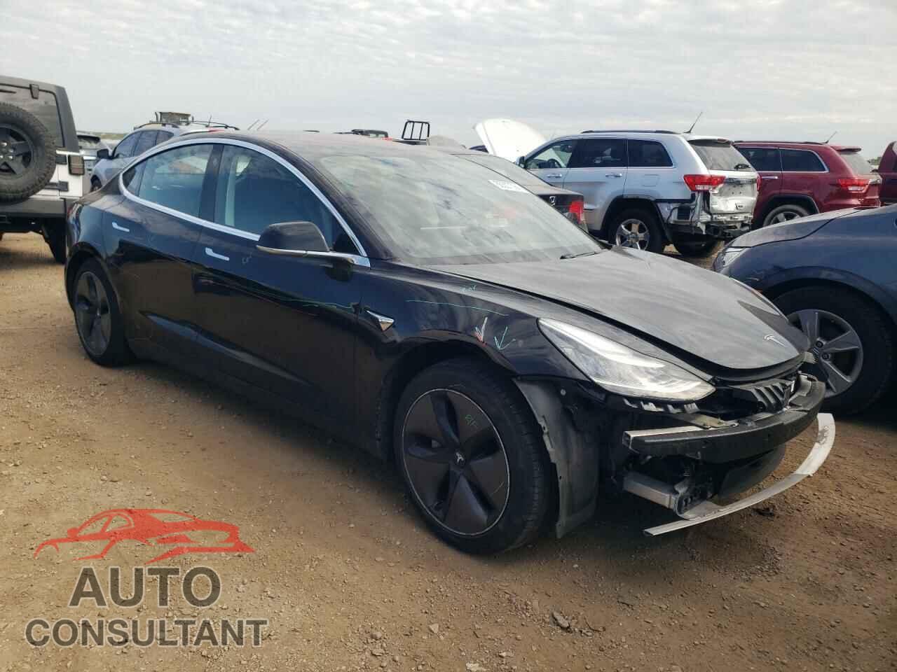 TESLA MODEL 3 2018 - 5YJ3E1EA4JF151996