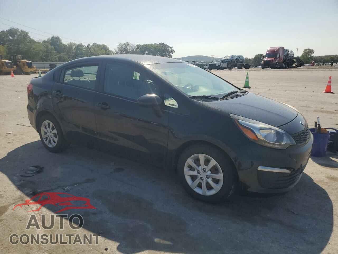 KIA RIO 2017 - KNADM4A35H6021017
