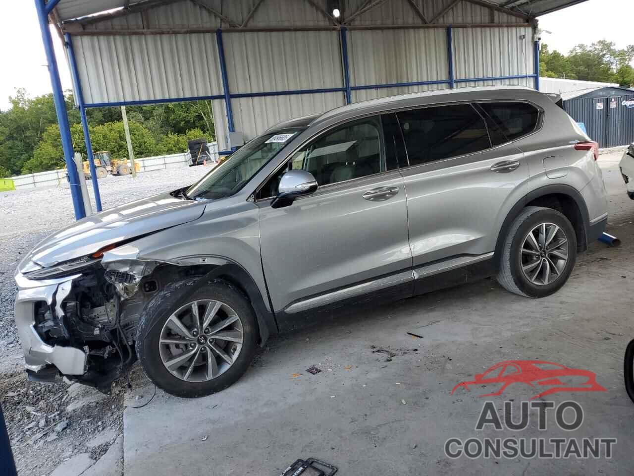 HYUNDAI SANTA FE 2020 - 5NMS33AD6LH257557