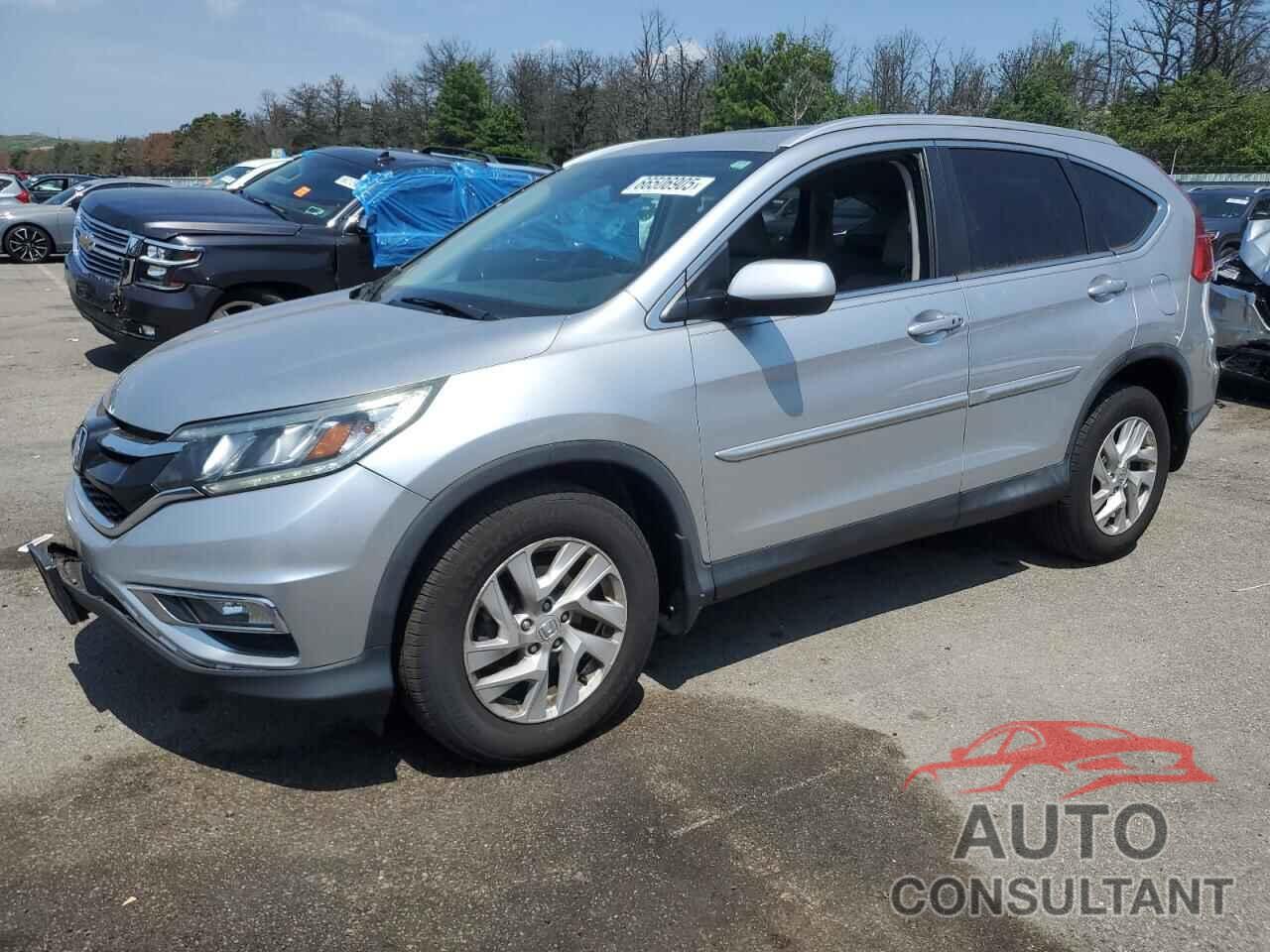 HONDA CRV 2015 - 2HKRM4H74FH638302