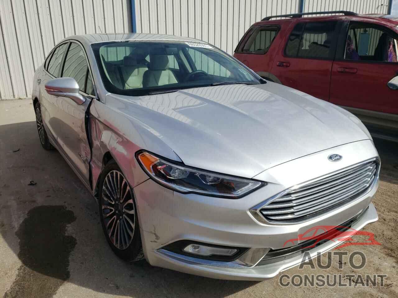 FORD FUSION 2018 - 3FA6P0RU4JR131595