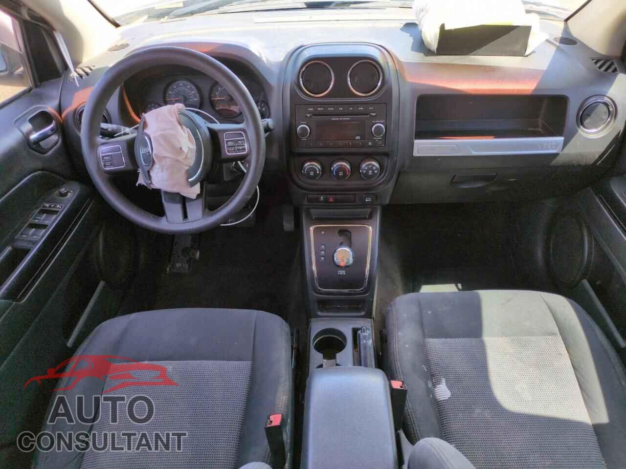JEEP COMPASS 2014 - 1C4NJDBB3ED734771