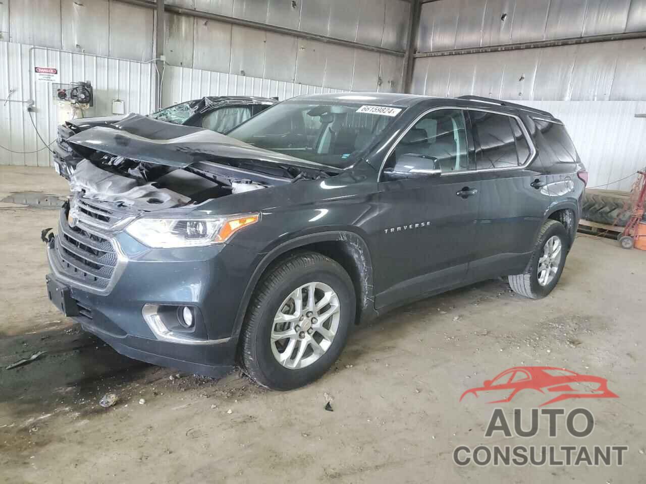 CHEVROLET TRAVERSE 2019 - 1GNERGKW3KJ181959