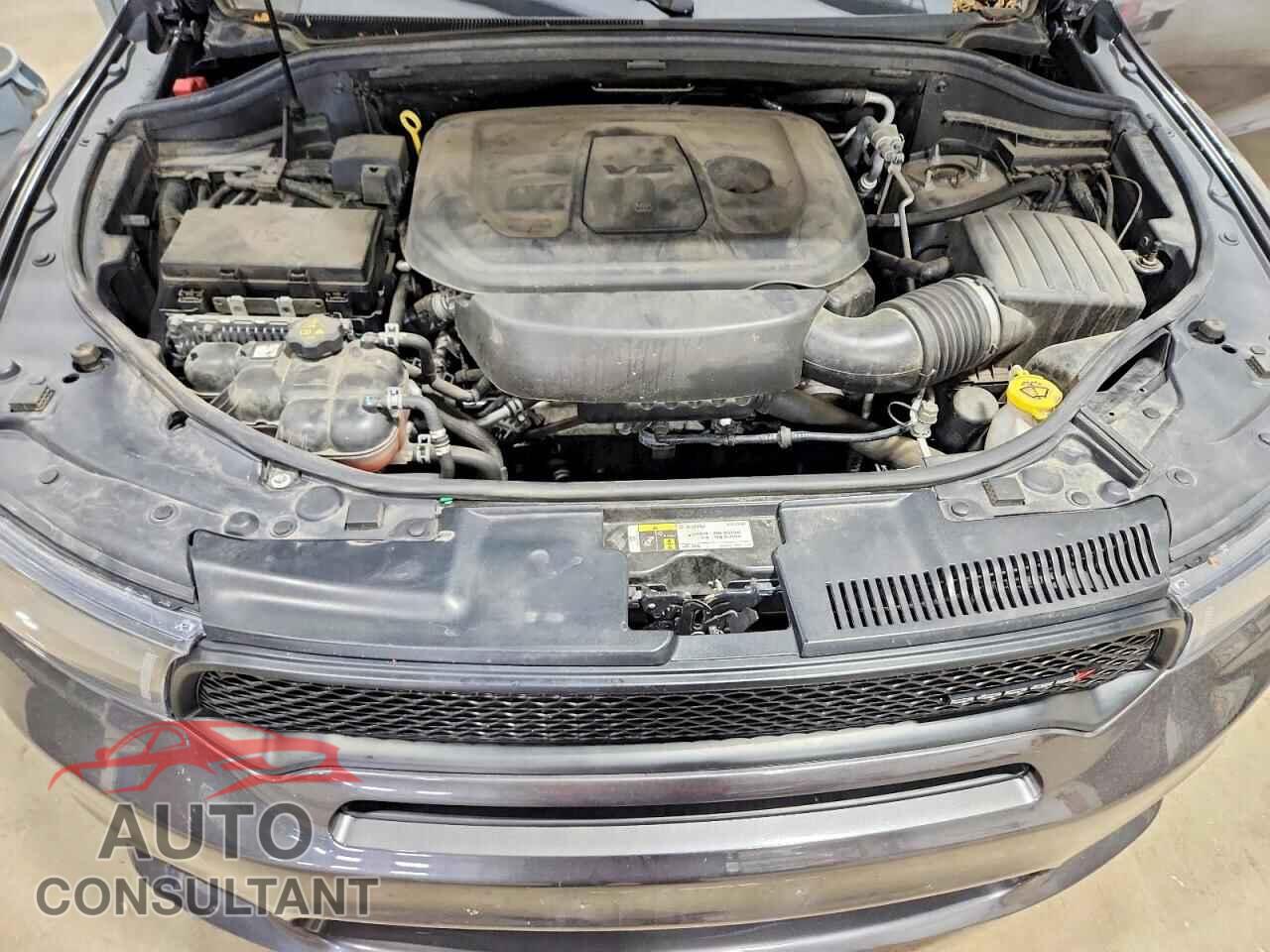DODGE DURANGO 2019 - 1C4RDJDG0KC853282
