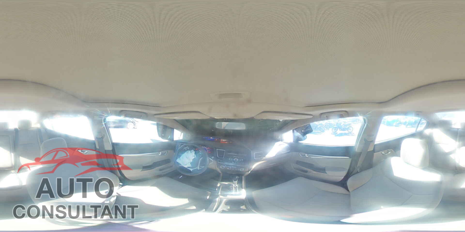 HONDA CIVIC 2013 - 19XFB2F87DE024192