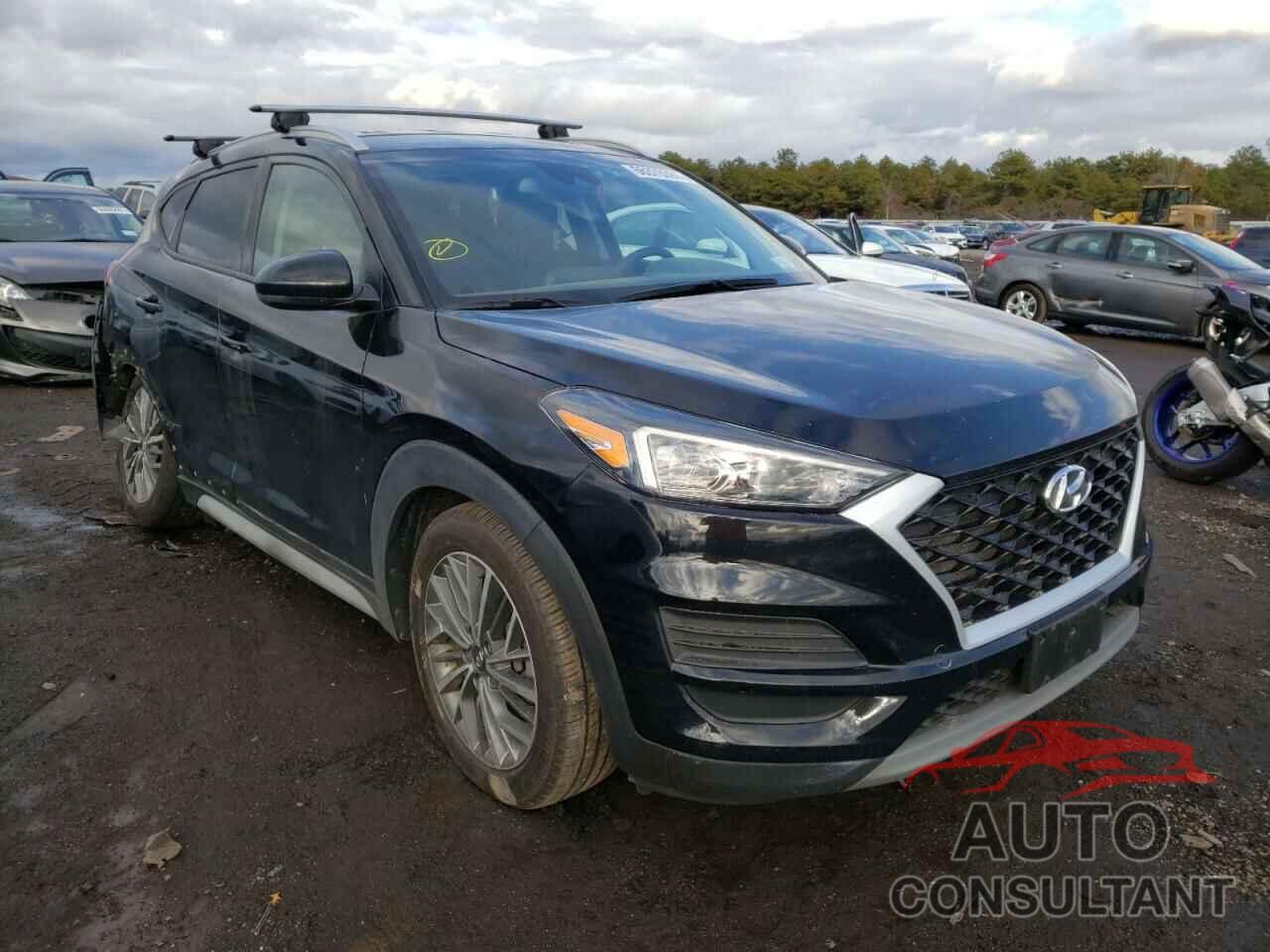HYUNDAI TUCSON 2020 - KM8J3CAL1LU101353