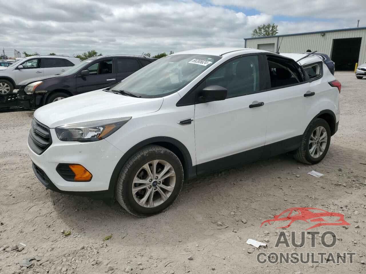 FORD ESCAPE 2019 - 1FMCU0F74KUA88127