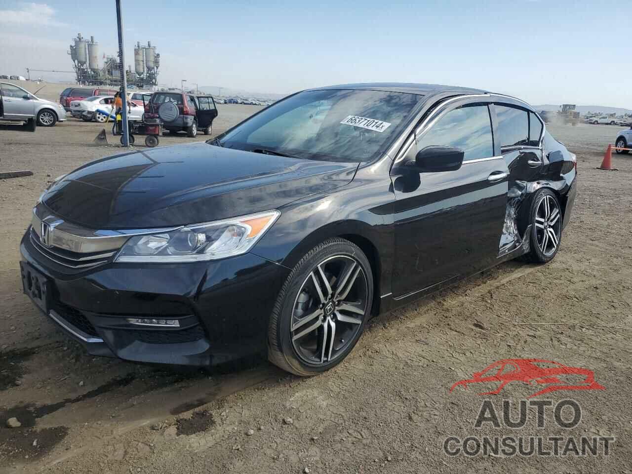 HONDA ACCORD 2016 - 1HGCR2F51GA186929