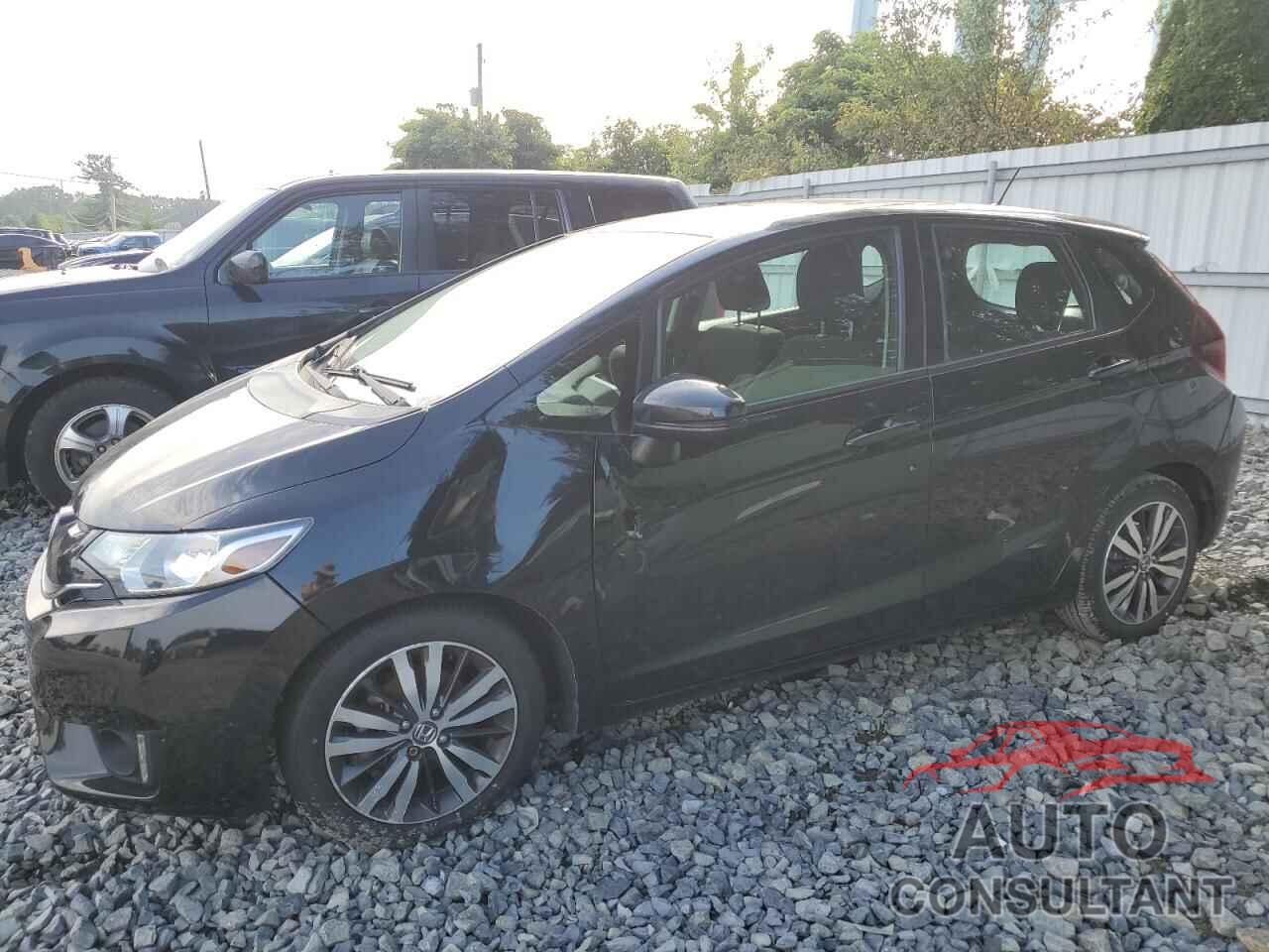 HONDA FIT 2015 - 3HGGK5H84FM773691