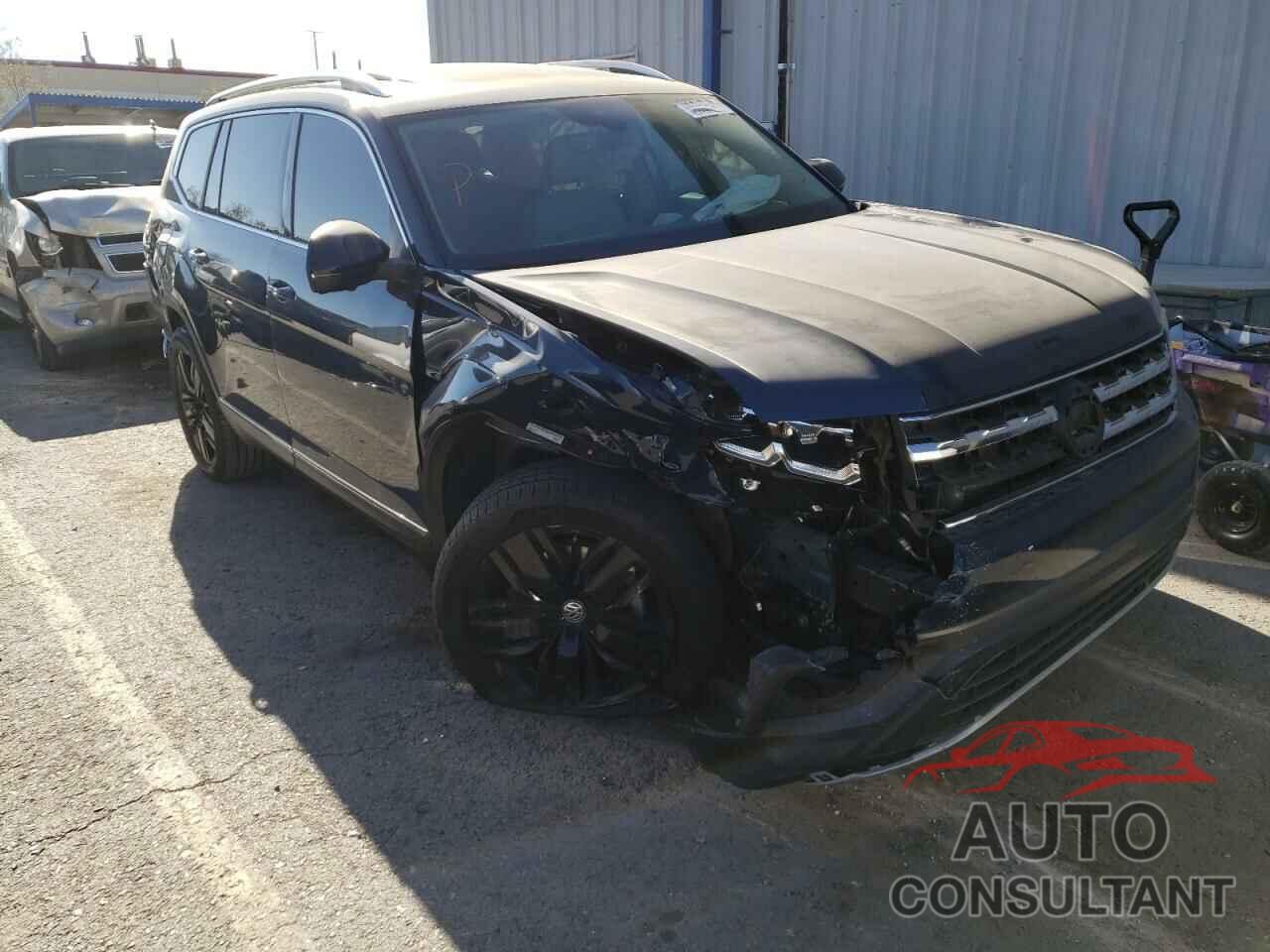 VOLKSWAGEN ATLAS 2019 - 1V2NR2CA3KC599617