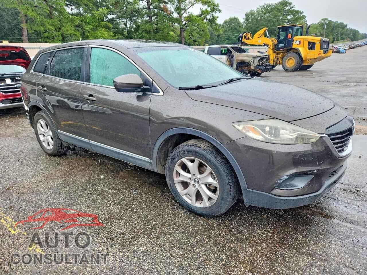 MAZDA CX-9 2015 - JM3TB2CA3F0449227