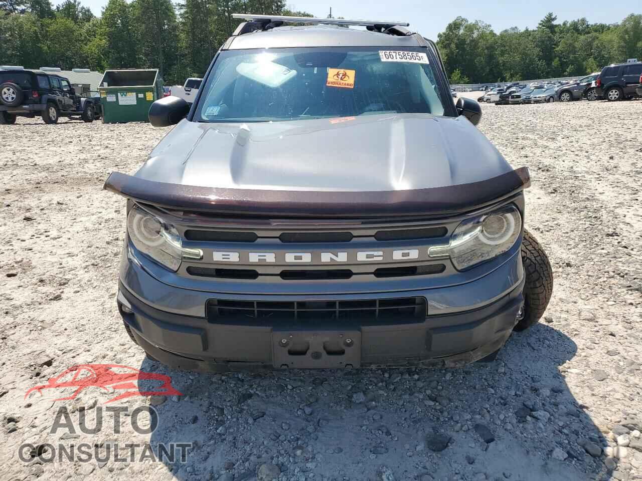 FORD BRONCO 2023 - 3FMCR9B67PRD13402