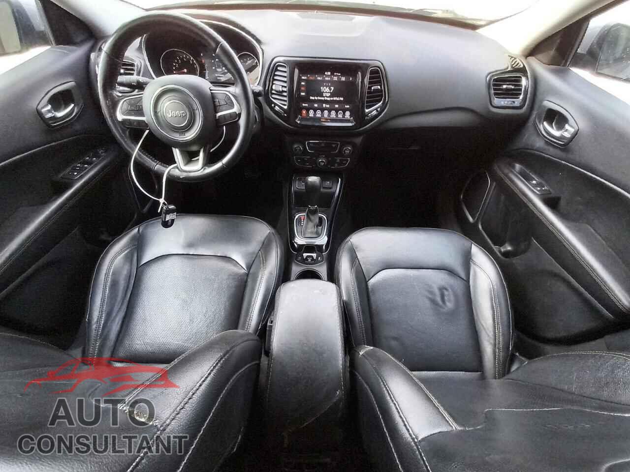 JEEP COMPASS 2019 - 3C4NJCCB8KT819376