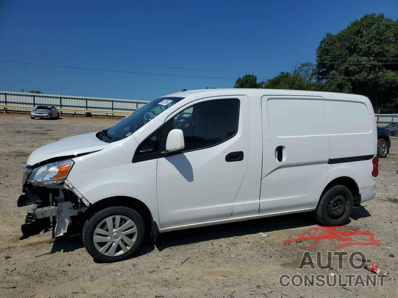 NISSAN NV 2019 - 3N6CM0KN9KK694643