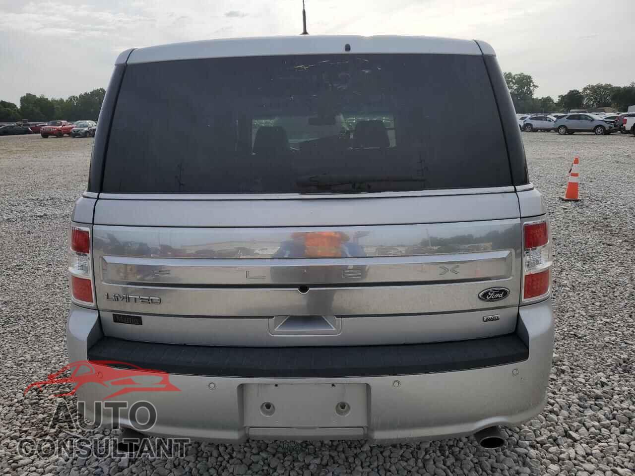 FORD FLEX 2019 - 2FMHK6D86KBA34683