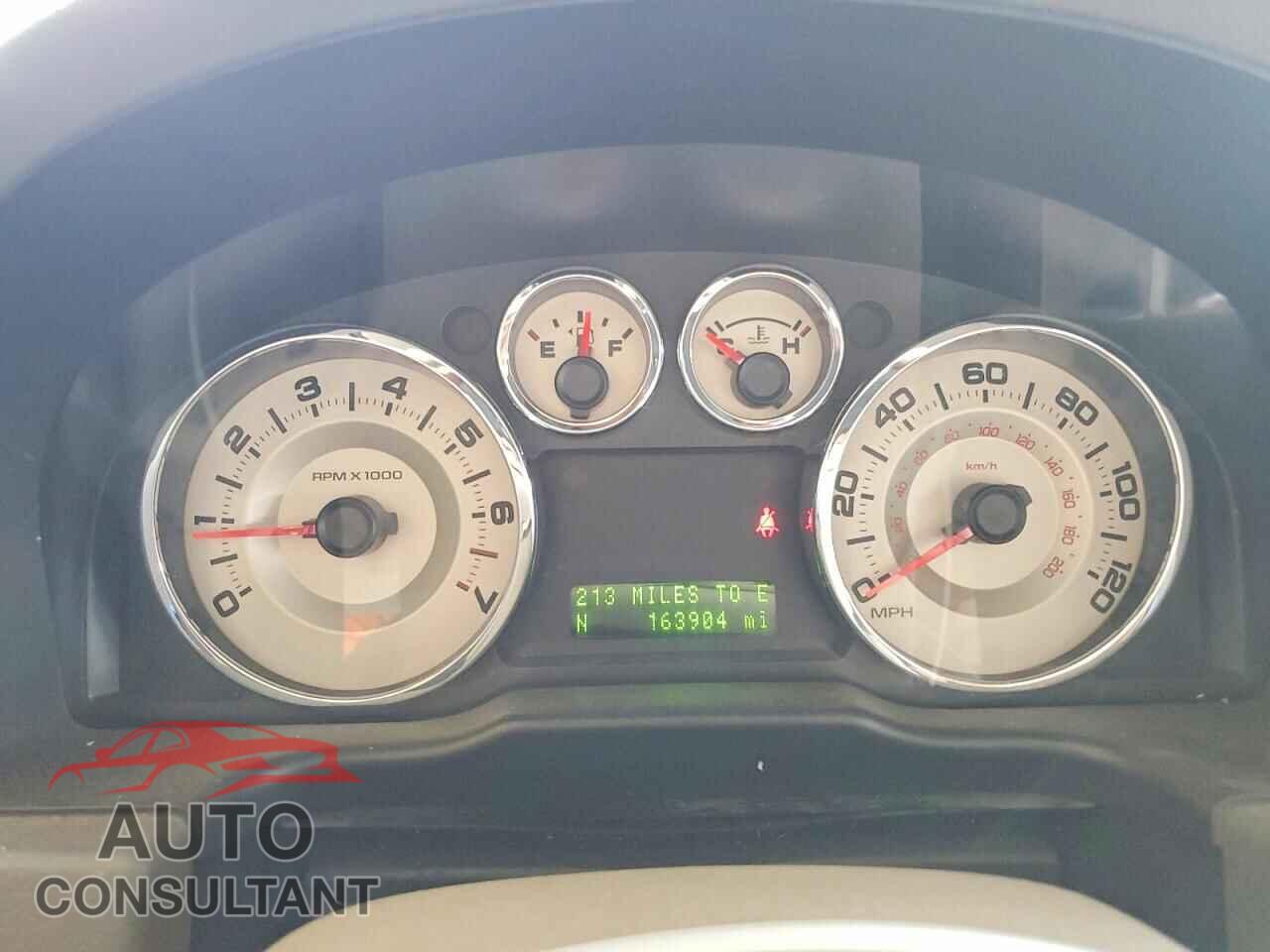 FORD EDGE 2010 - 2FMDK3JC7ABA83671