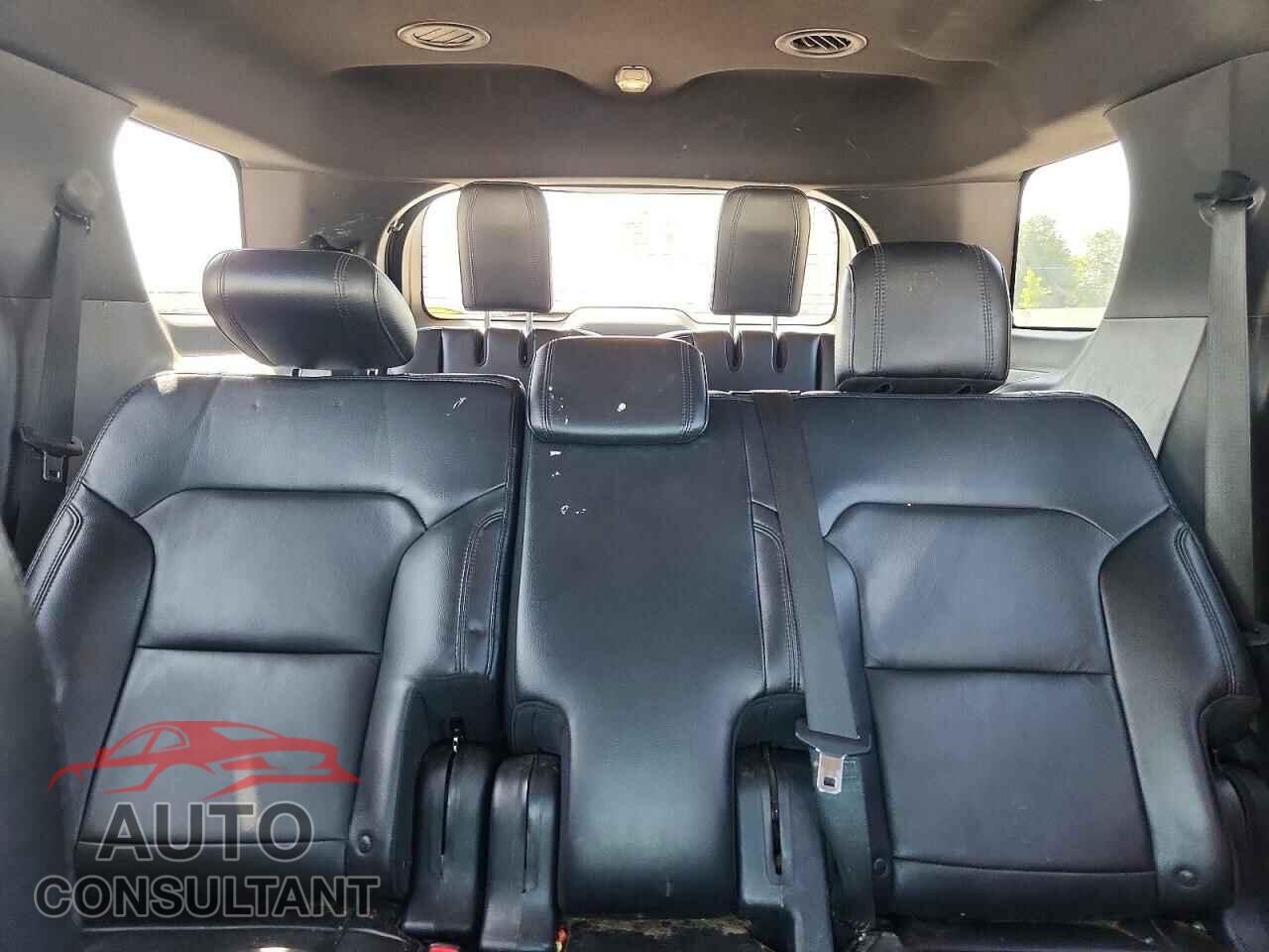 FORD EXPLORER 2016 - 1FM5K8D84GGC75110