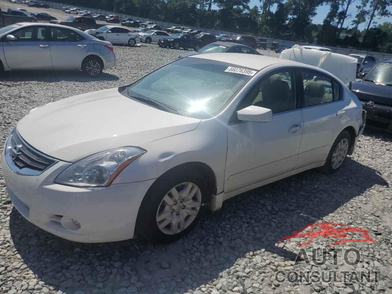 NISSAN ALTIMA 2012 - 1N4AL2AP2CN416888