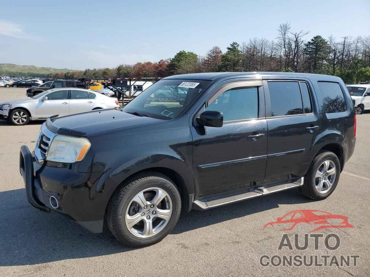 HONDA PILOT 2014 - 5FNYF4H43EB018789