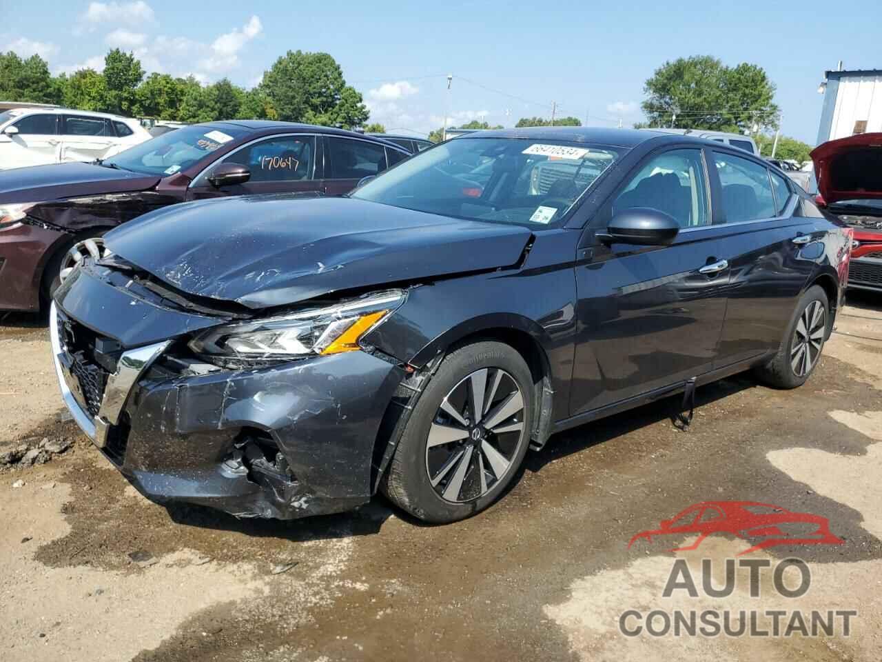 NISSAN ALTIMA 2022 - 1N4BL4DV3NN379394