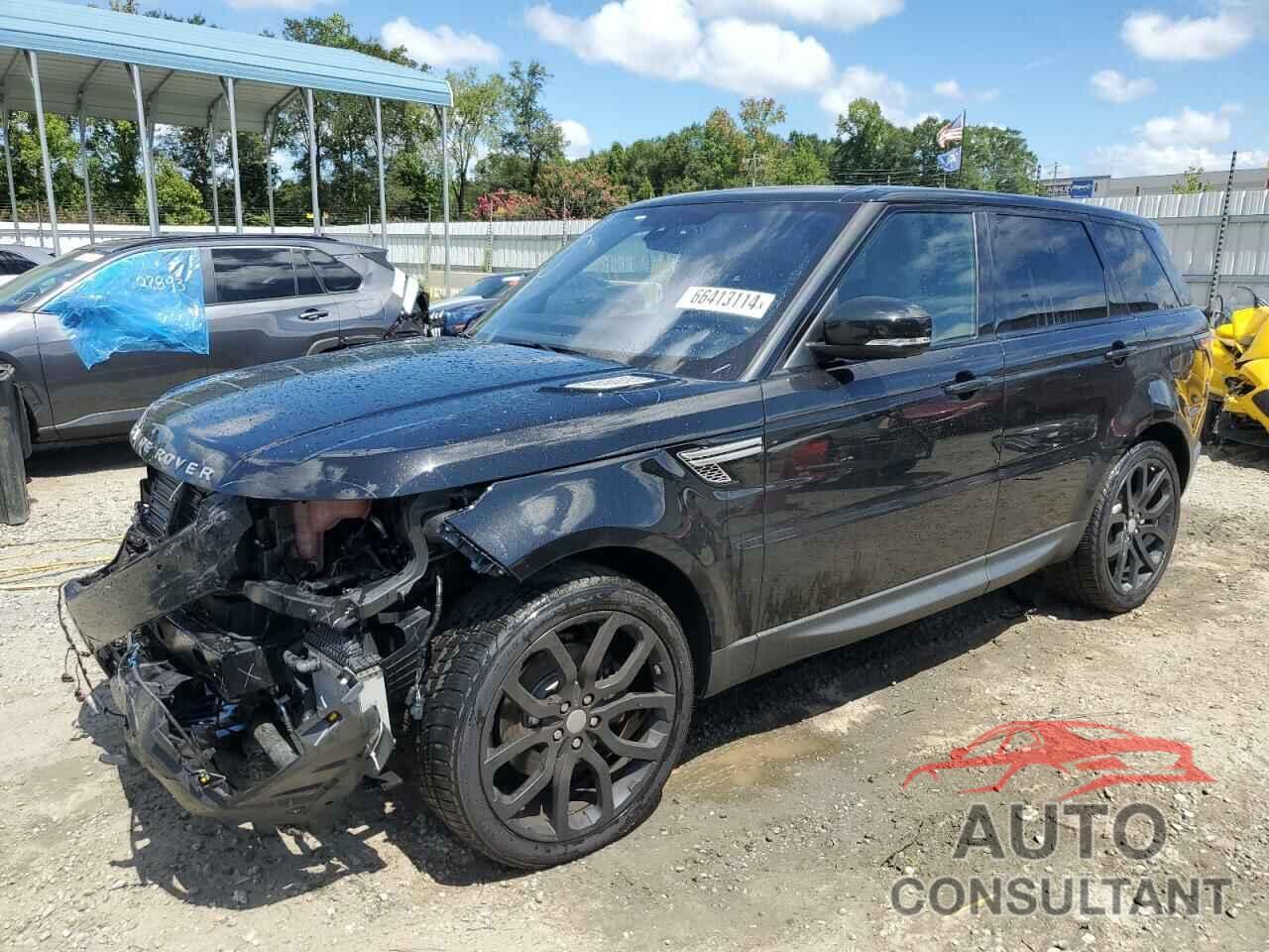 LAND ROVER RANGEROVER 2016 - SALWR2KF8GA666078