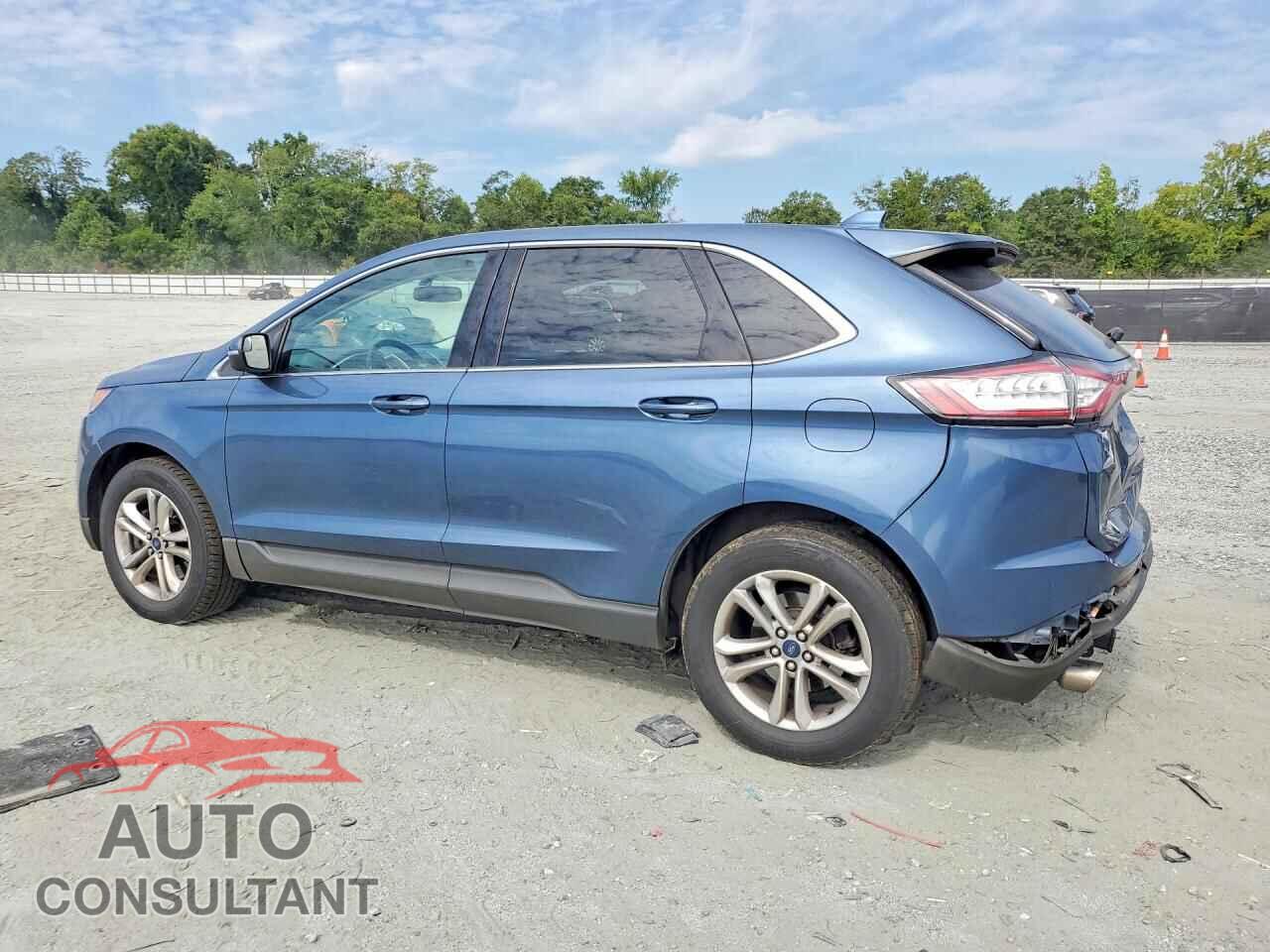 FORD EDGE 2018 - 2FMPK4J92JBC34486