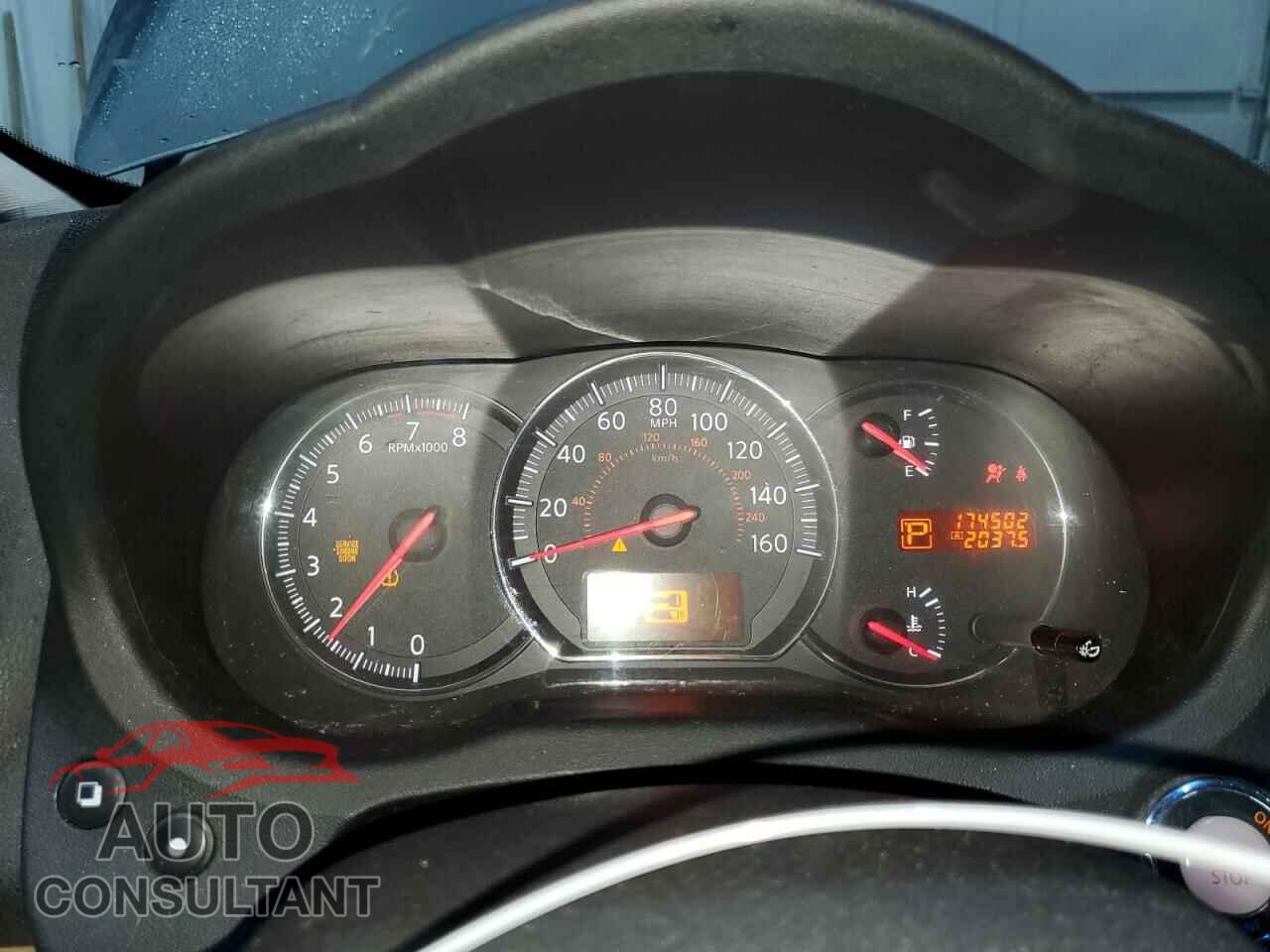 NISSAN MAXIMA 2009 - 1N4AA51E29C856703