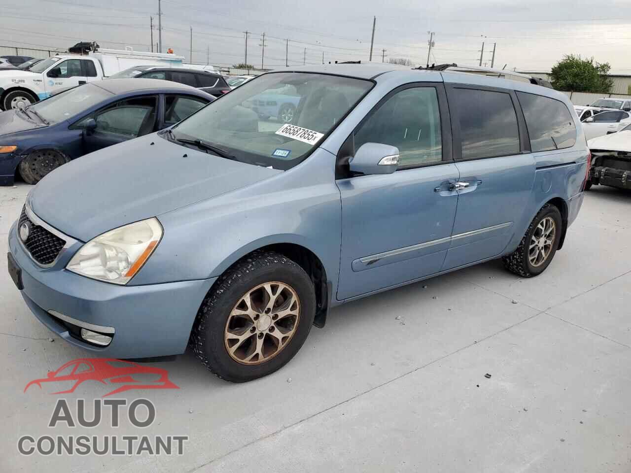KIA All Models 2014 - KNDMH4C76E6587366