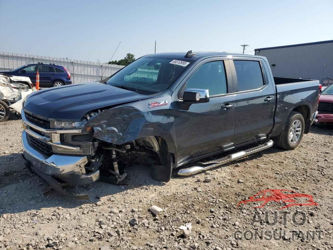 CHEVROLET ALL Models 2020 - 3GCUYDED3LG394400