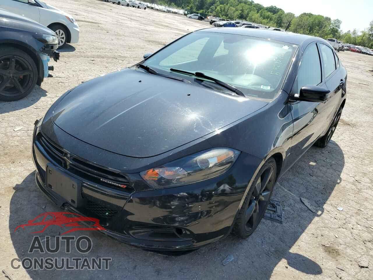 DODGE DART 2015 - 1C3CDFBB2FD277614