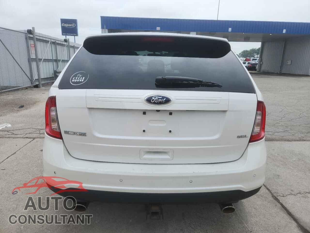FORD EDGE 2013 - 2FMDK3JC1DBA30839