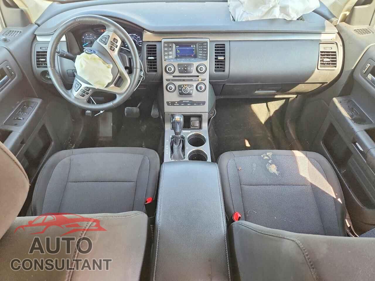 FORD FLEX 2019 - 2FMGK5B87KBA31347