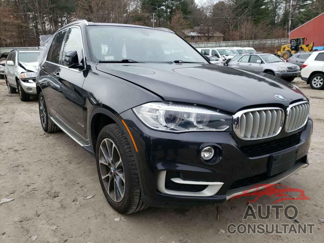 BMW X5 2017 - 5UXKR0C35H0V69540