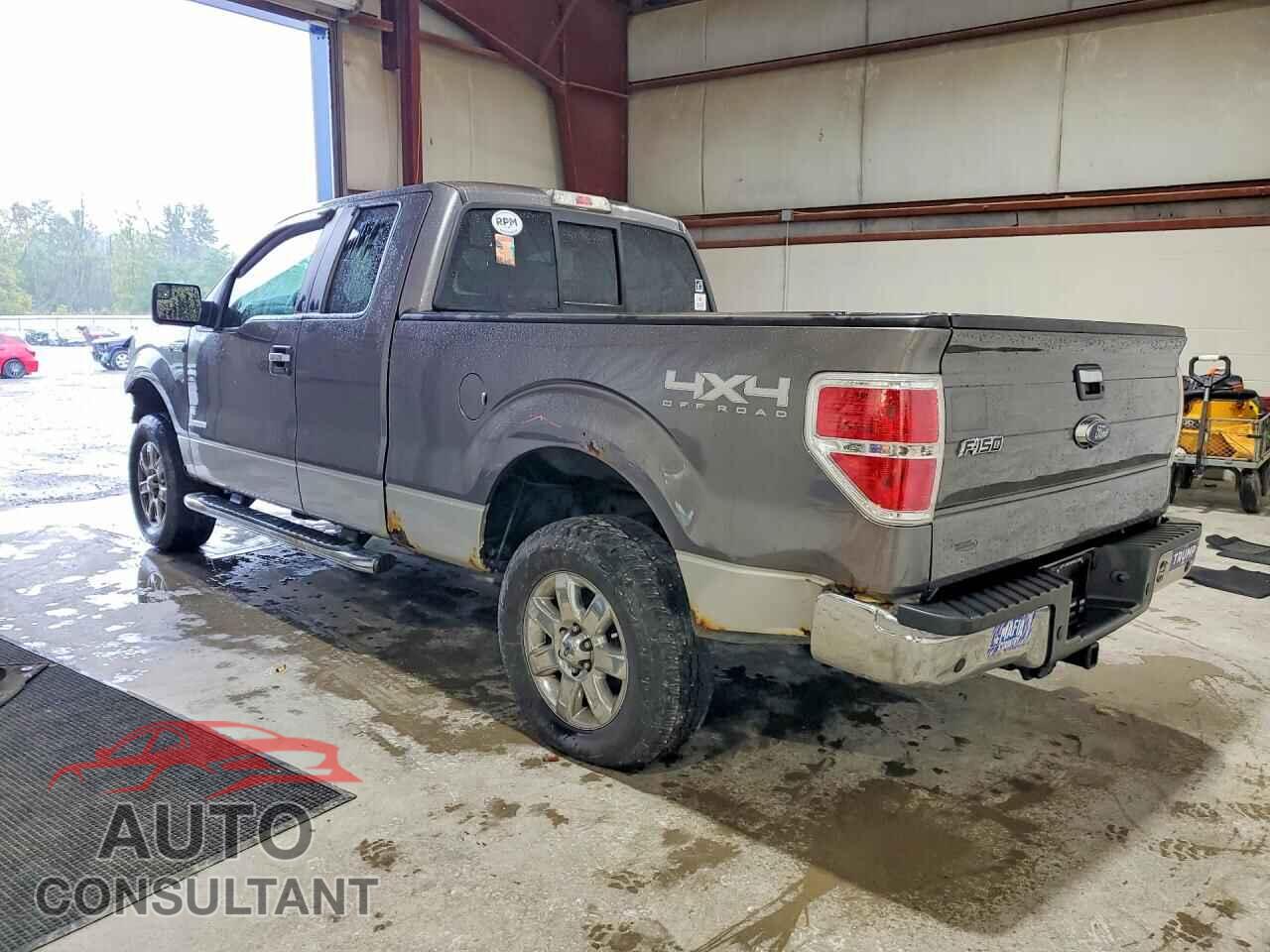 FORD F150 2013 - 1FTFX1ET9DFD88637
