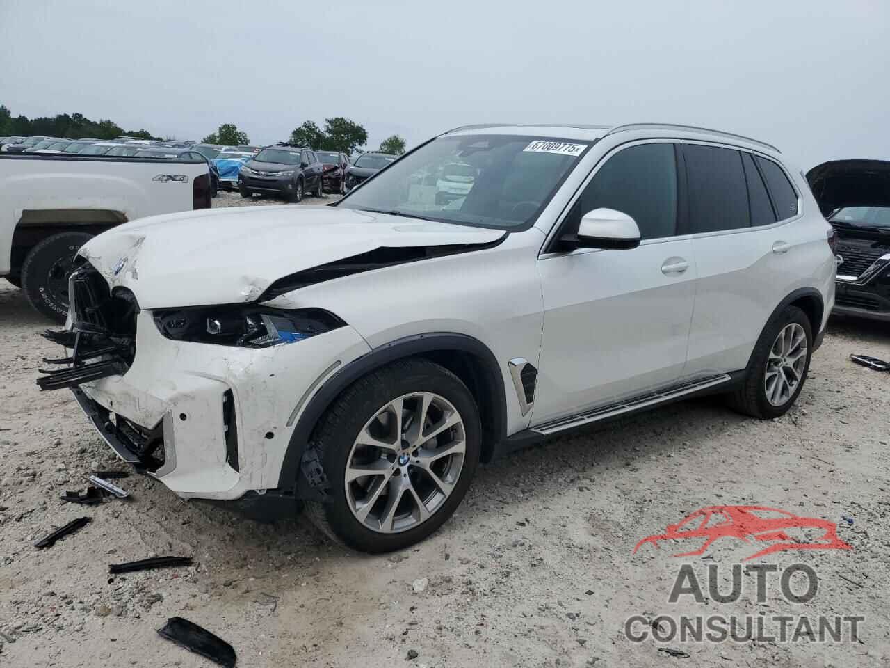 BMW X5 2024 - 5UX23EU09R9U41477