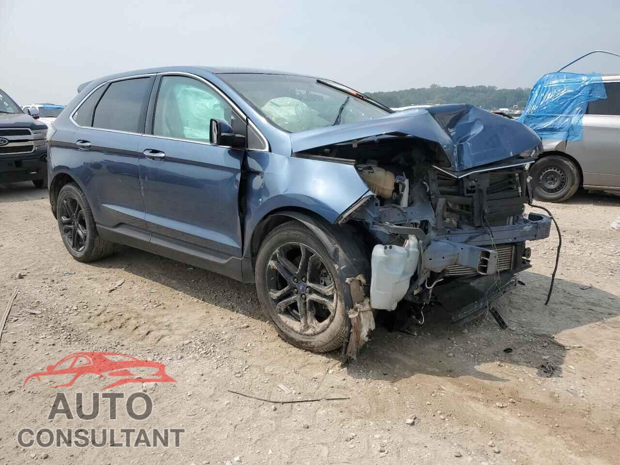FORD EDGE 2018 - 2FMPK4K99JBB19592