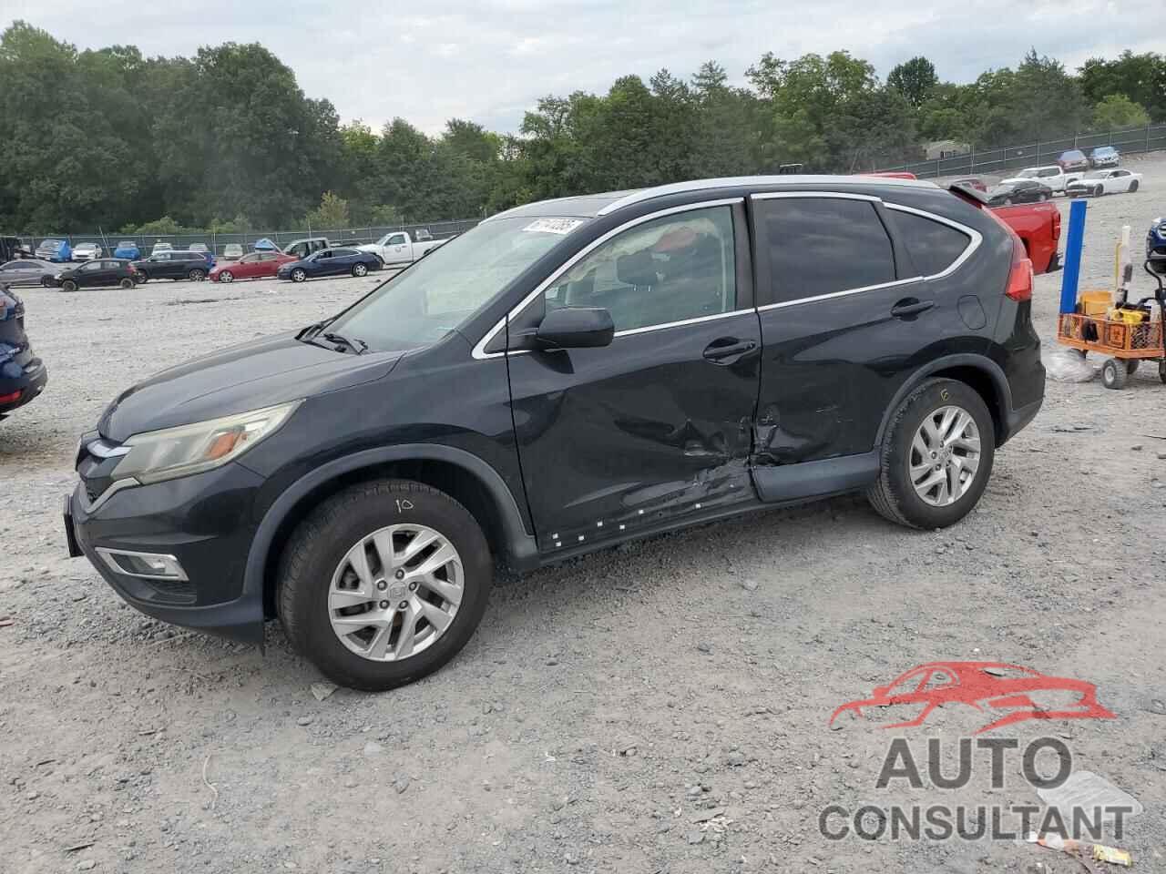 HONDA CRV 2015 - 5J6RM4H78FL011026