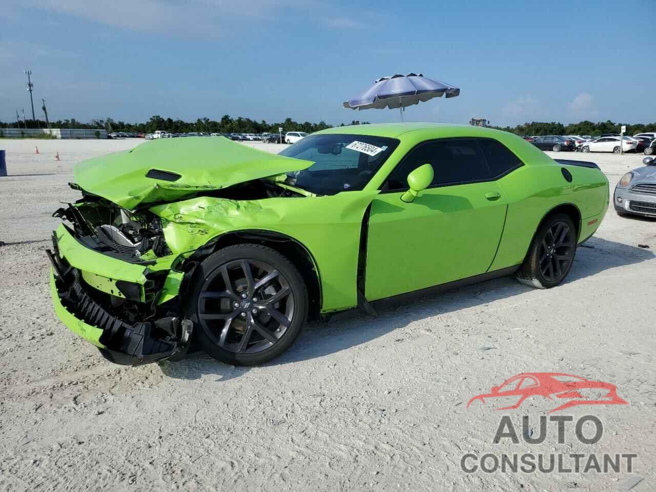 DODGE CHALLENGER 2023 - 2C3CDZAG9PH571143