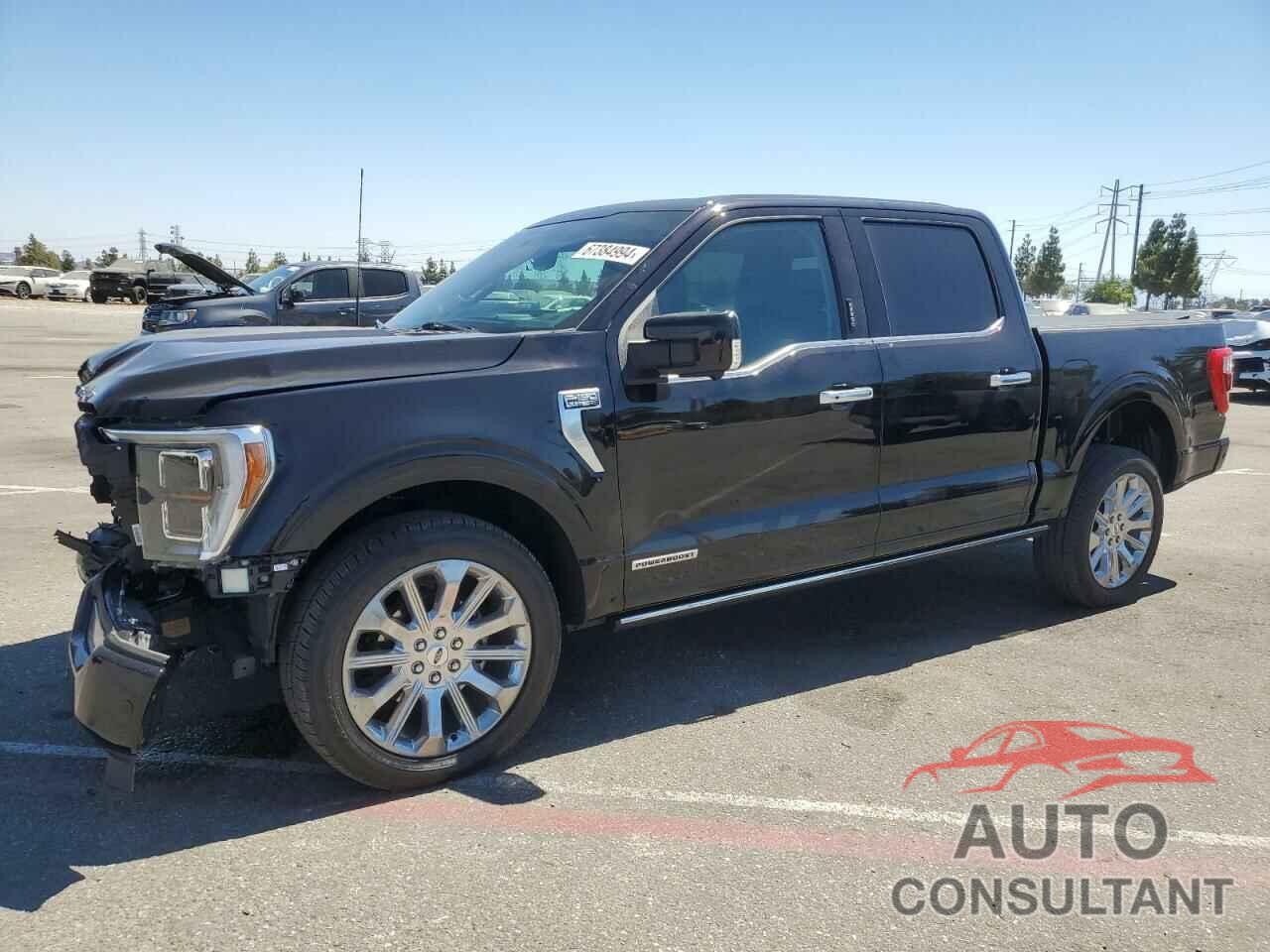 FORD F-150 2022 - 1FTFW1ED9NFB50591