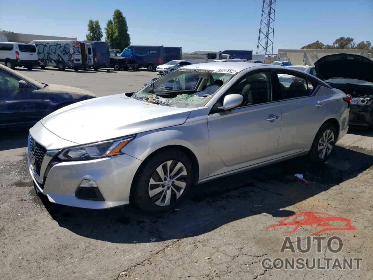 NISSAN ALTIMA 2020 - 1N4BL4BV3LC159376