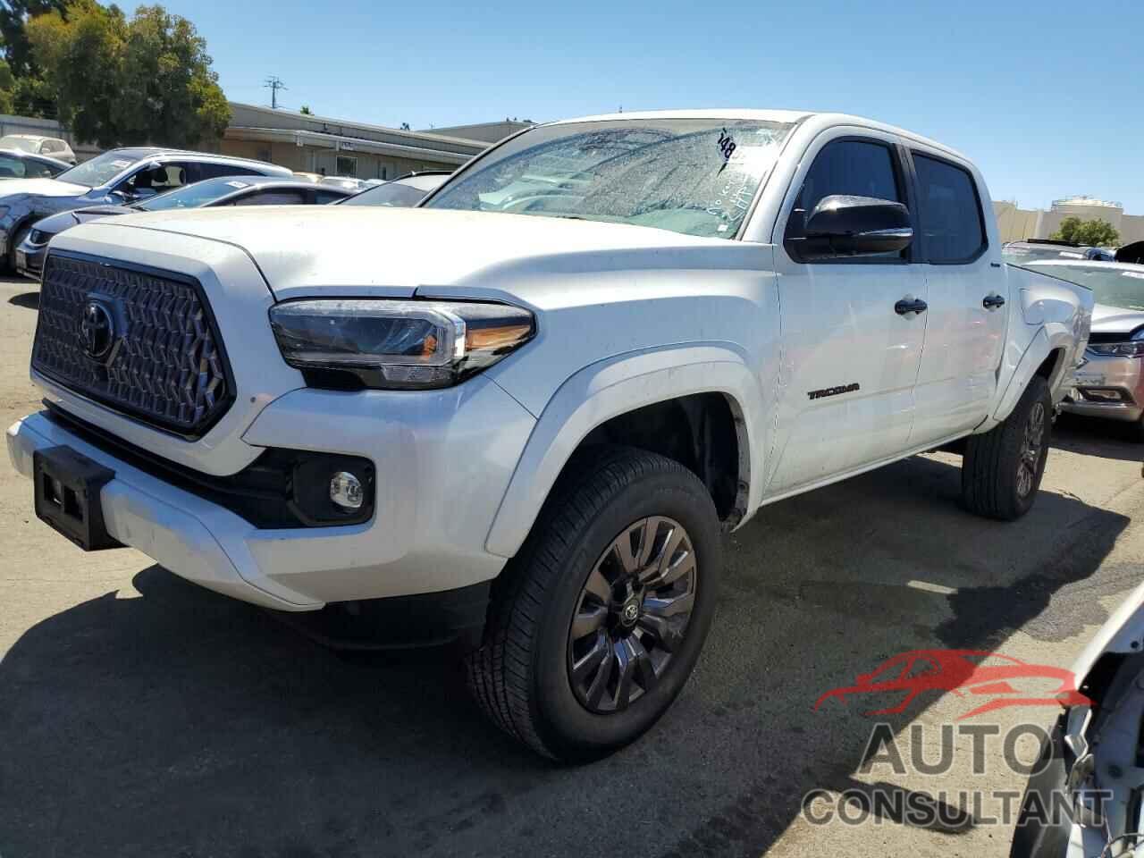 TOYOTA TACOMA 2021 - 3TYGZ5AN1MT034449