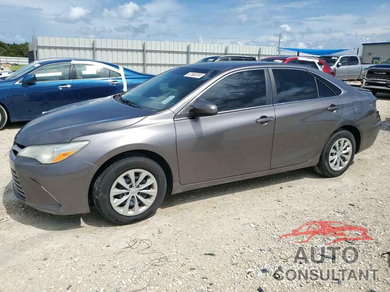 TOYOTA CAMRY 2016 - 4T1BF1FK6GU255577